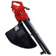 Lövsug Einhell GC-EL 3024 E Elektrisk Sug- & Blås-Funktion