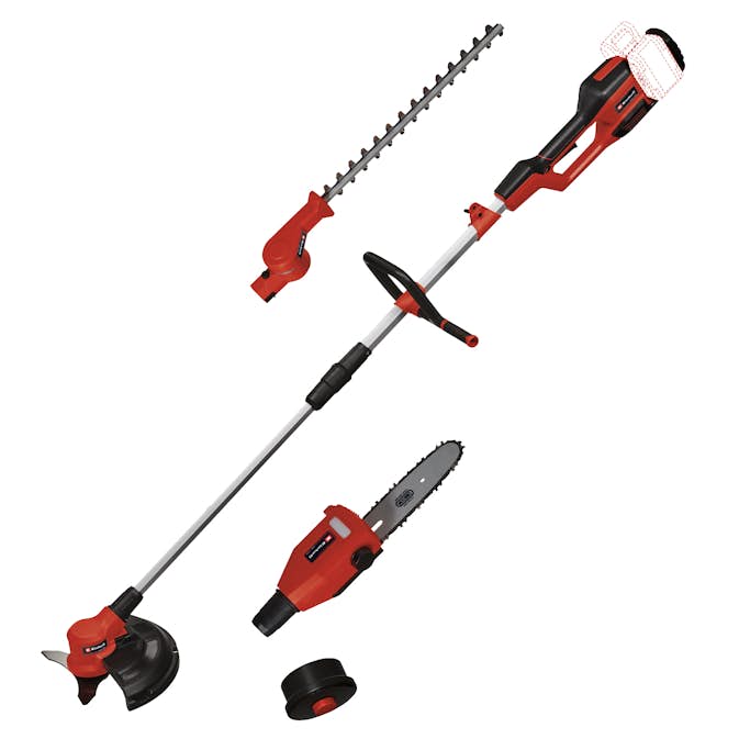 Multifunktionsredskap Einhell GE-LM 36 4in1