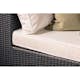 Loungegrupp Comfort Garden Bahamas 5-sits inkl. Dynor Utomhus