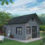 Stuga Palmako Kendra 19,9 m2