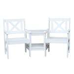 Bänk Baltic Garden Europe