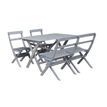 Matgrupp Baltic Garden Knohult