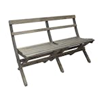 Hopfällbar Soffa Baltic Garden Knohult