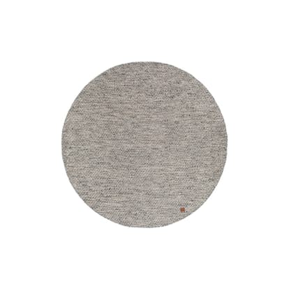 Handvävd Matta KM Carpets Torekov Rund Ull