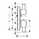 Duschblandare Hansgrohe Ecostat S