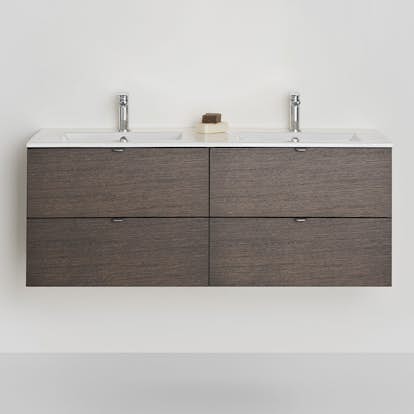 Tvättställsskåp Hafa Go 2x2 Lådor EK