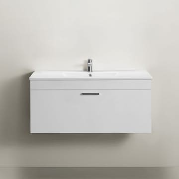 Tvättställsskåp Hafa Go med Tvättställ