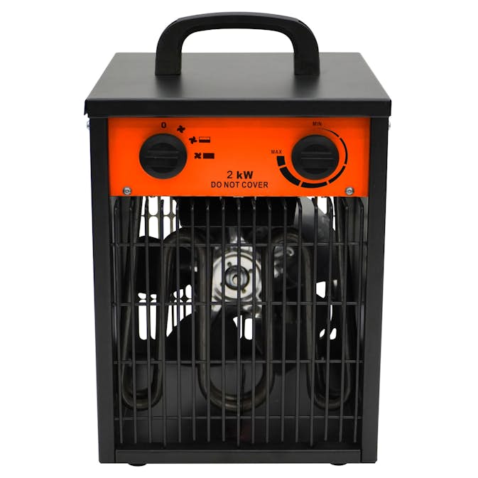 Industrivärmefläkt Home it 2 Steg