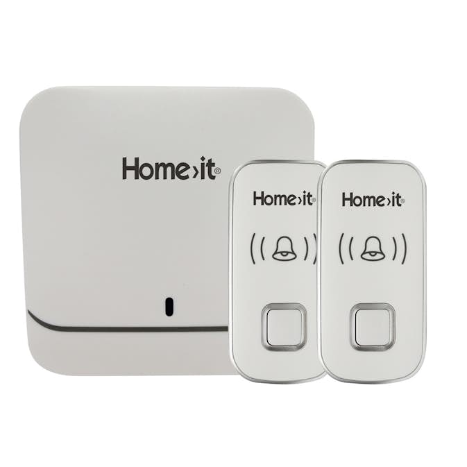 Dörrklocka Home it Trådlös Home 2 Plus