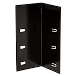 Kantskydd Jabo Odla Vinkel H29 cm Svart