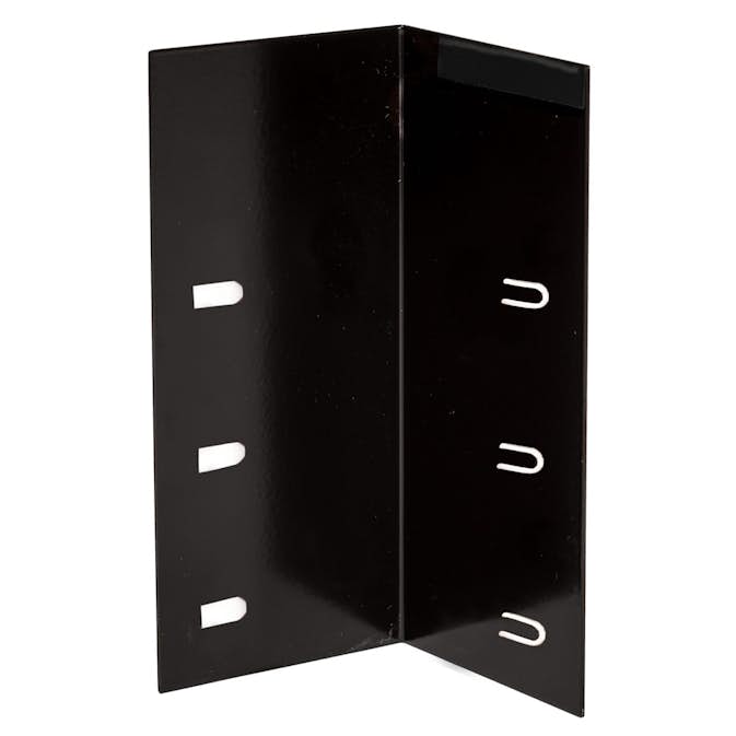 Kantskydd Jabo Odla Vinkel H29 cm Svart