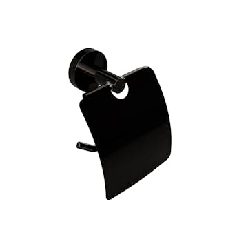 Toalettpappershållare Bemeta Hematit