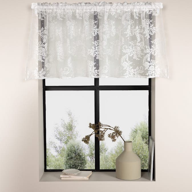 Gardinkappa Venture Home Daisy 55x250 cm