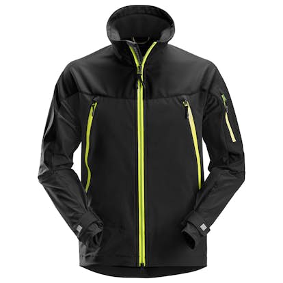 Jacka Snickers Workwear SoftShell FW