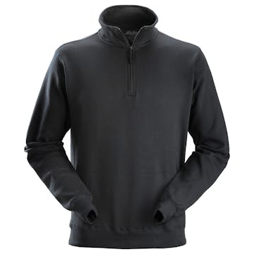 Sweatshirt Snickers Workwear 44563 Zip