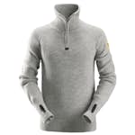 Tröja Snickers Workwear 44563 Zip, Ull