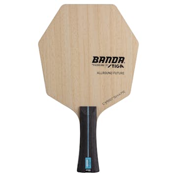 Bordtennisracket Stiga Sports Stomme Banda Allround Future Cybershape - Master