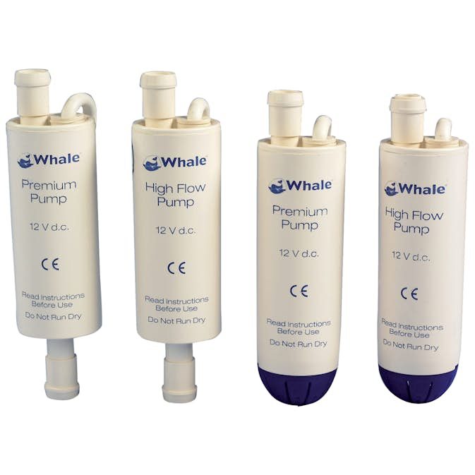 Pentrypump Whale Dränkbar