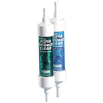 Färskvattenfilter Whale Aquasource Clear 3/8
