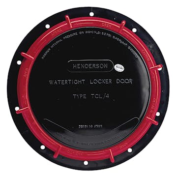 Inspektionslucka Whale TCL4