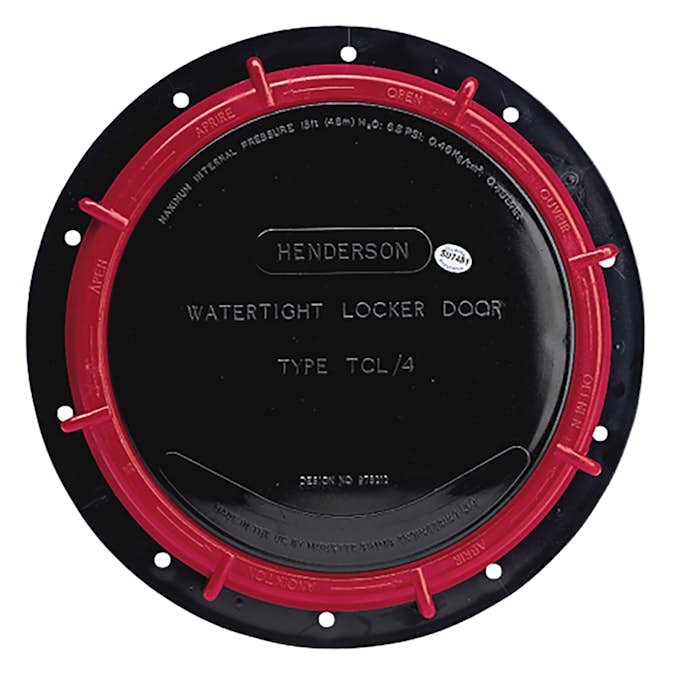 Inspektionslucka Whale TCL4