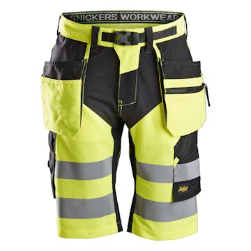 Arbetsshorts+ Snickers Workwear HF FW KL1