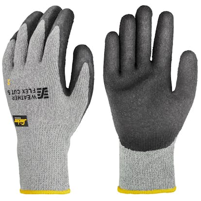 Handske Snickers Workwear Weath Flex Cut 5