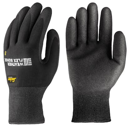 Handske Snickers Workwear Weath Flex Sense