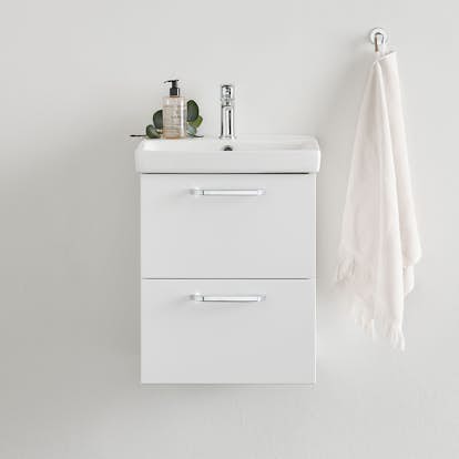 Tvättställsskåp Bathlife Yster