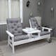 Rullsoffa Baltic Garden Kingdom Duo