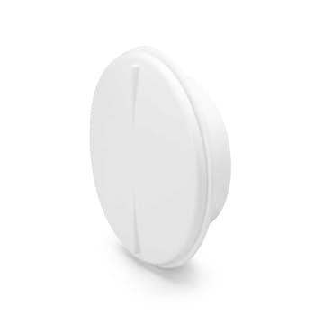 Tallriksventil Fresh Rund