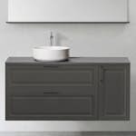 Tvättställsskåp Hafa Grace med Sidomodul