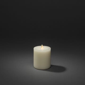 Vaxljus Gnosjö Konstsmide 1620-24 LED Batteriljus