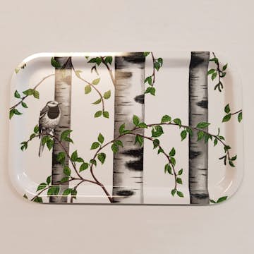 Bricka Arvidssons Textil Björkdungen