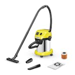 Grovdammsugare Kärcher WD 3 C P Premium 17L EU