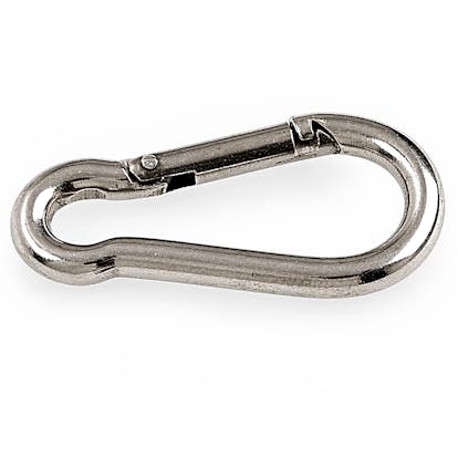 Karbinhake Habo 245 A4 stål