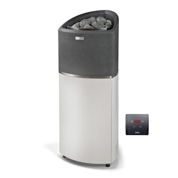 Bastuaggregat Narvi Trio 9 kW