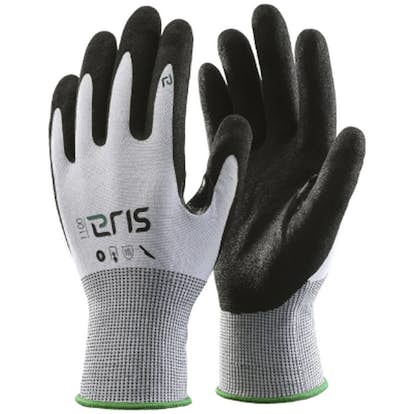 Arbetshandske Eris 1100 Skärskyddshandske Klass D