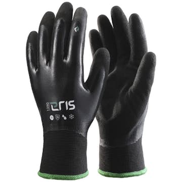 Arbetshandske Eris 1250 Vätsketät och Varmfodrad