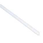 L-Profil Fibo Alu Vit Smal 3000 mm