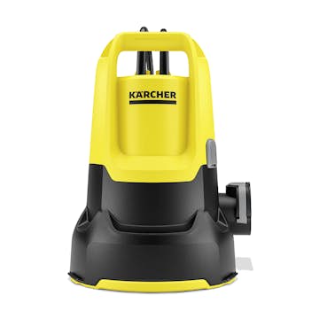 Dränkbar pump Kärcher SP 9.000 Flat