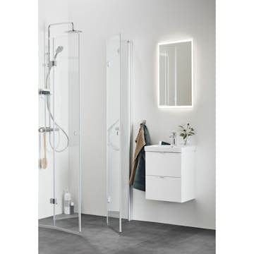 Tvättställsskåp Hafa Neat med Tvättställ och Lådor