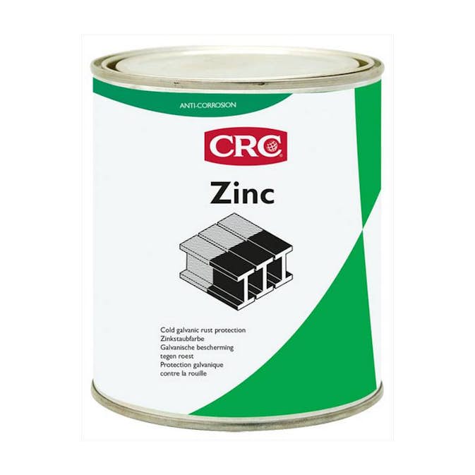Zinkbeläggning Crc Zinc Bulk 750ml