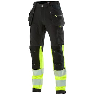 Arbetsbyxa L.Brador 1021P Momentum