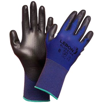 Arbetshandske Lebon Bluestar Monteringshandske