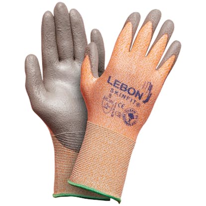 Arbetshandske Lebon Skinfit Skärskyddshandske Klass B