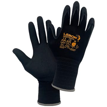 Arbetshandske Lebon Dexitouch Sömlös