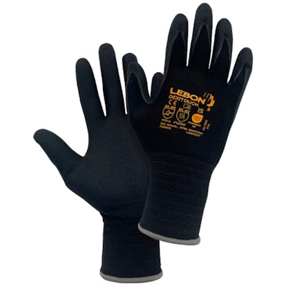 Arbetshandske Lebon Dexitouch Sömlös