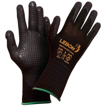 Arbetshandske Lebon Dexitouch Dual Sömlös