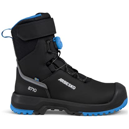 Skyddskänga Arbesko Kiruna Hög Vinterfodrad 8710